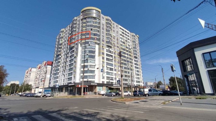 Продаж 2-кімнатної квартири з панорамним видом. Новобудова. Центр. - фото 1