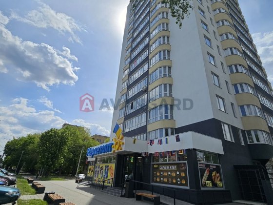 Продаж видової квартири в новобудові .Черкаси Черкаси