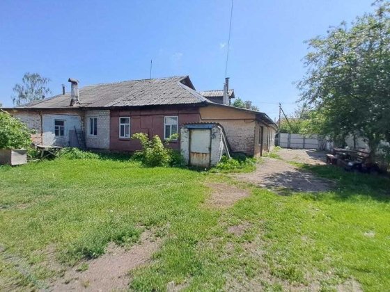 Продаж 3кімнатної квартири в частині будинку вул Автозаводська Чернигов