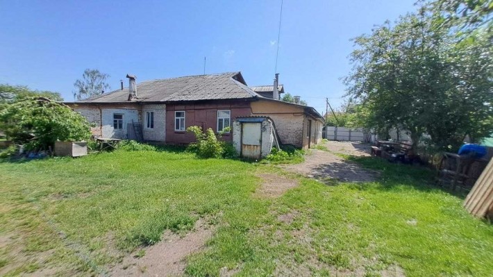 Продаж 3кімнатної квартири в частині будинку вул Автозаводська - фото 1