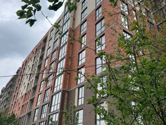 Продаж 1-кімнатної новобудови 42м² від забудовника Ромтісбуд Чернівці