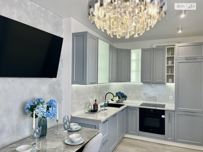 Продам 2-кімнатну квартиру з ремонтом в сучасному районі. Академічний - фото 1