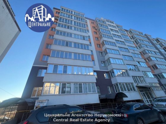 Продається 3-км новобудова у зданому будинку Чернівці