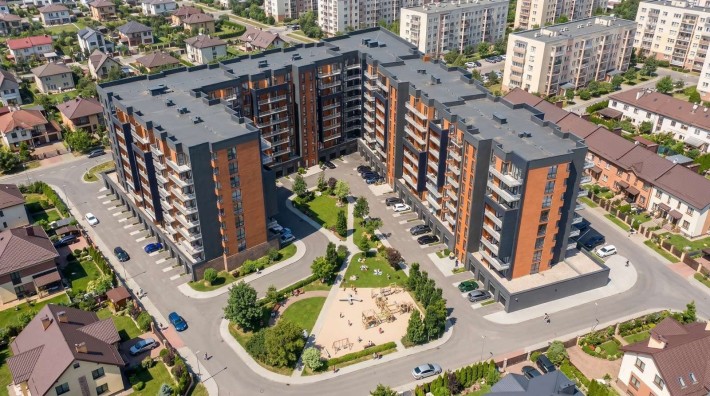 Продам 1 кім студію, 34м.кв - фото 1