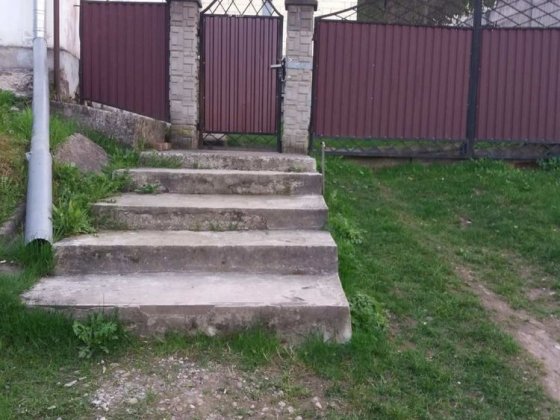 Двокімнатна квартира в будинку Чернівці