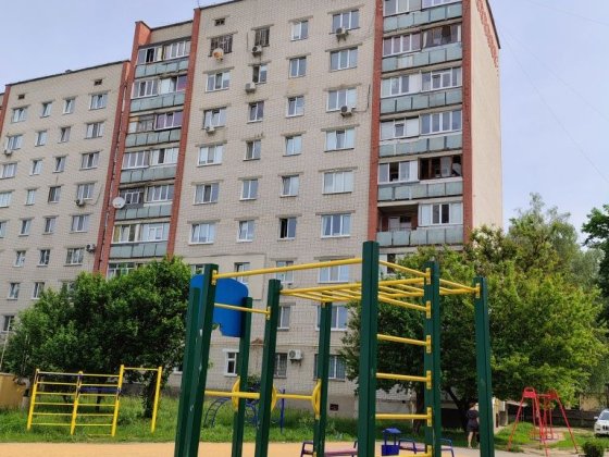 Продаж 2 к. квартири просп. Левка Лук'яненка 2 Чернигов