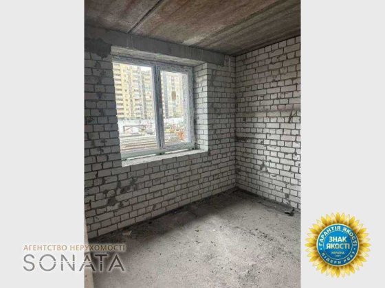 Продаж однокімнатної квартири ЖК Графський,переуступка Черкассы