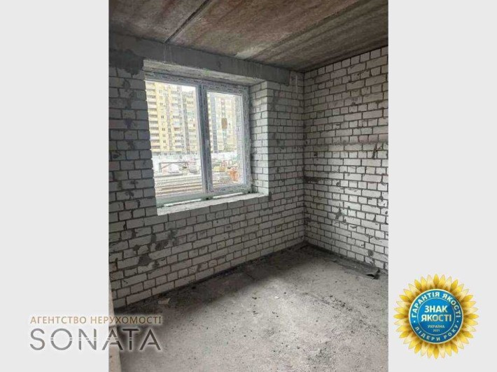 Продаж однокімнатної квартири ЖК Графський,переуступка - фото 1