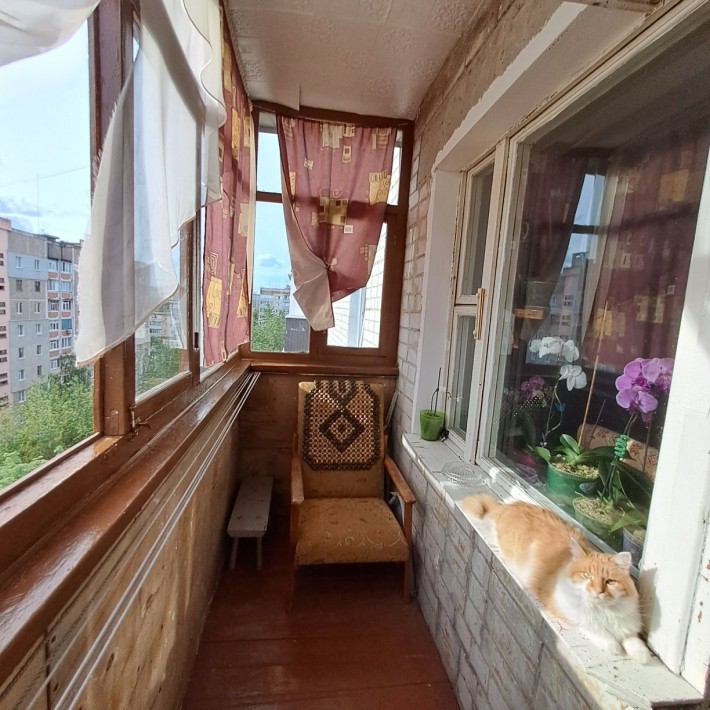 Продаж 3-кім кв вул. Мстиславська - фото 1