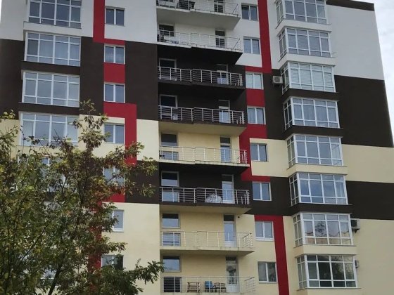 1 кімнатна квартира з євроремонтом в зданій НОВОБУДОВІ Черновцы