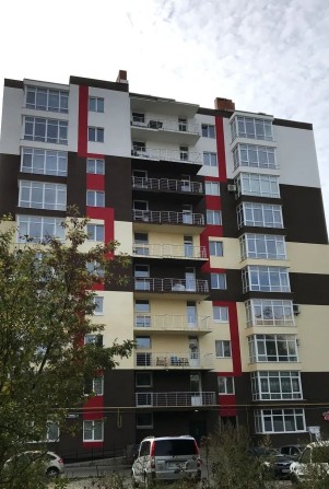 1 кімнатна квартира з євроремонтом в зданій НОВОБУДОВІ - фото 1