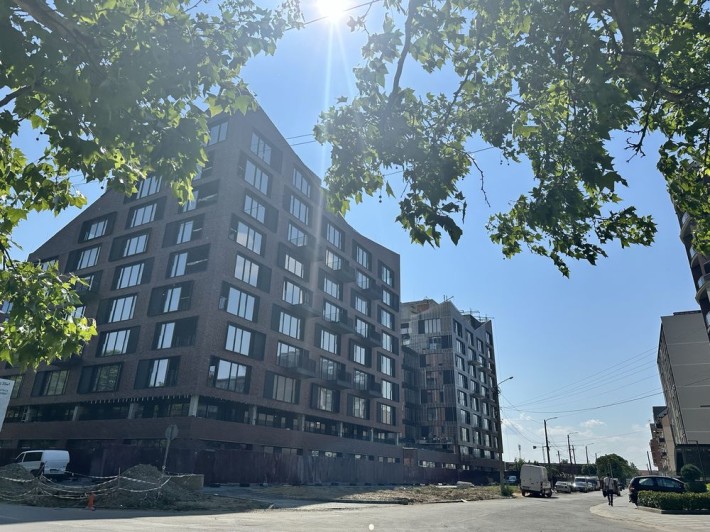 Продам видову однушку Словянська набережна боздош ЖК maverick  Маверік - фото 1