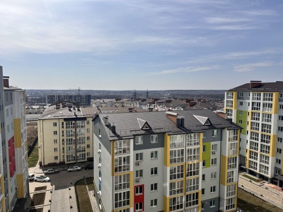Продаж 2-х кімнатноі кввртири . Вінниця. Новобудова. ЖК Барський