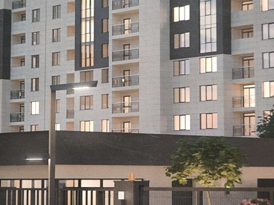 Продається однокімнатна новобудова по вул В. Великого (Герцена)