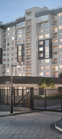 Продається однокімнатна новобудова по вул В. Великого (Герцена) - фото 1