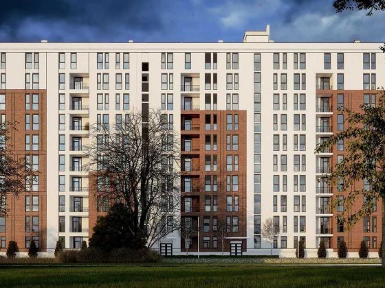 Продаж 2-кімнатної квартири + підземне паркомісце в ЖК "Зоряний" (Ужгород)