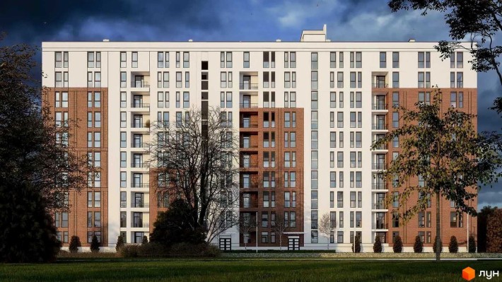 Продаж 2-кімнатної квартири + підземне паркомісце в ЖК "Зоряний" (Ужгород) - фото 1