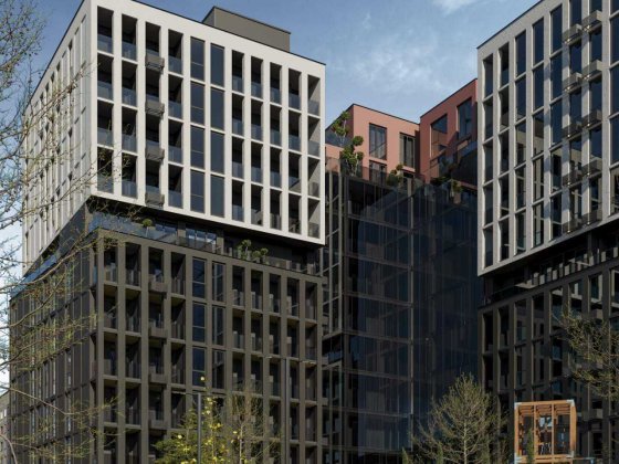 ВІД ЗАБУДОВНИКА, ЖК NOVA City/1000$кв.м./перша черга 2027 рік./вул. Капушанська 145 Е