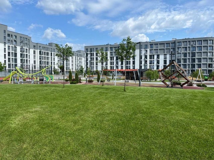Продаж 1-к кв. ЖК Сіті парк - фото 1