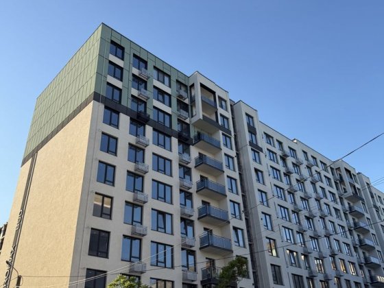Продаж 2-к зданої в експлуатацію новобудови БК Кромакс Буд Чернівці