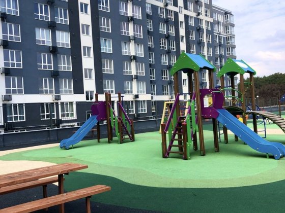 1кімнатна квартира у новобудові ЖК Лісовий Чернігів