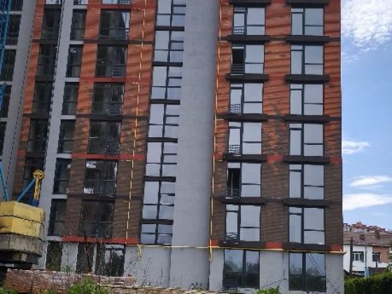 Продається однокімнатна новобудова Чернівці
