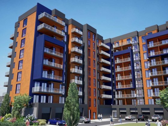 Продається 2-кімнатна квартира, ЖК “Садовий квартал” Код: 48970