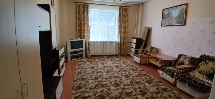 81 м2  3-х кімнатна в одноповерховому будинку на 6 квартир. - фото 1