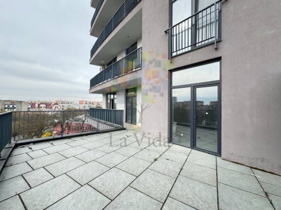 Продаж 2к квартири ЖК Кристал/Тераса/без ремонту/88м2/Crystal