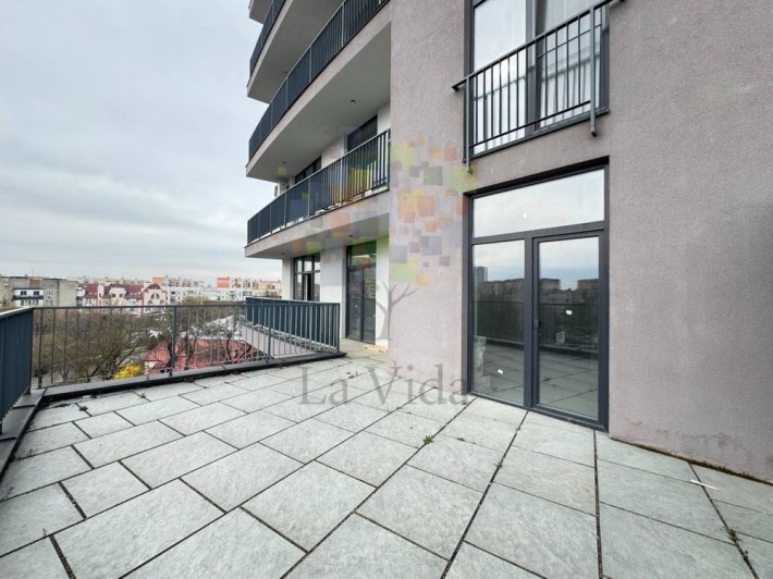 Продаж 2к квартири ЖК Кристал/Тераса/без ремонту/88м2/Crystal - фото 1