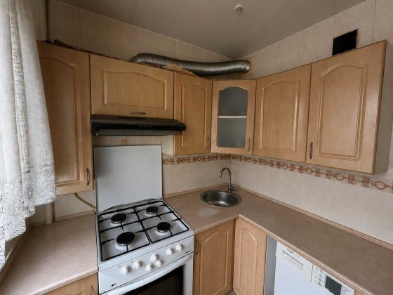 Продаж 2к квартири  середній поверх Державні програми
