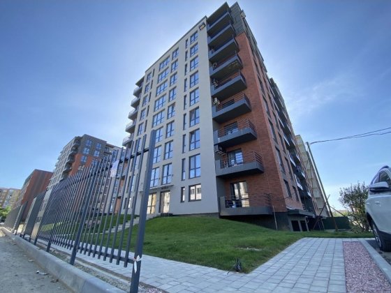 Квартира чорнова!Продаж квартири 2х кімнатної/Новобудова Ужгород