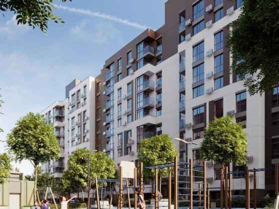 Продається 1 кімнатна квартира в ЖК Forest Home