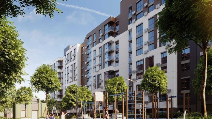 Продається 1 кімнатна квартира в ЖК Forest Home - фото 1