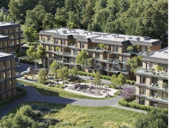 Продаж 1-кімн квартири 46м² в ЖК "AURA"