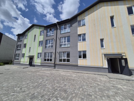 1 кімнатна квартира на Вишенці