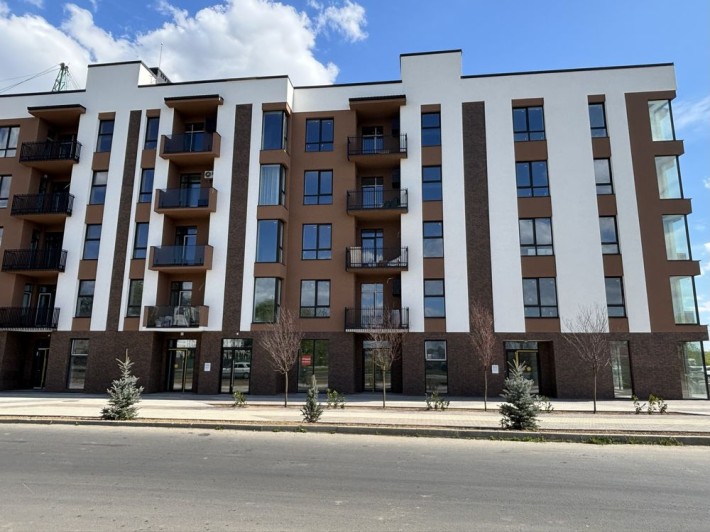 ВІД ЗАБУДОВНИКА (без комісії) продаж 1 кімнатної квартири у ЖК Нова Сторожниця - фото 1