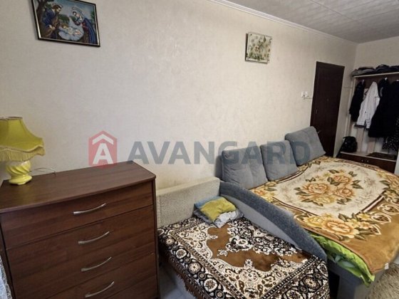 Продам кімнату в гуртожитку з ремонтом.