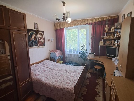 Продам 3 кім квартиру, АГВ, 72м, гараж! Винница