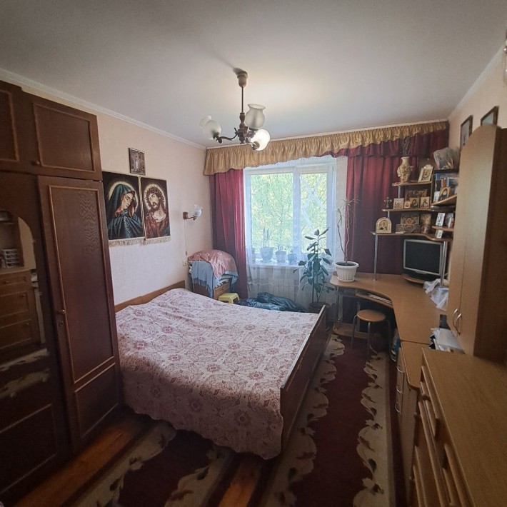 Продам 3 кім квартиру, АГВ, 72м, гараж! - фото 1