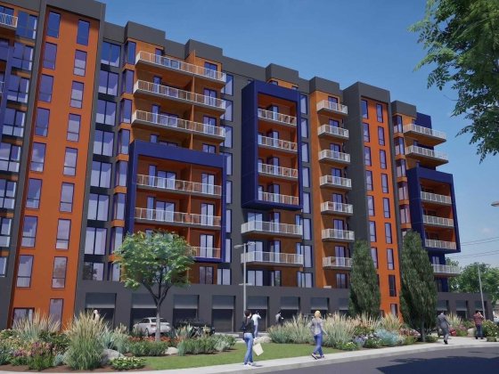 Продається 1-кімнатна квартира, ЖК “Садовий квартал” Код: 48993 Ужгород