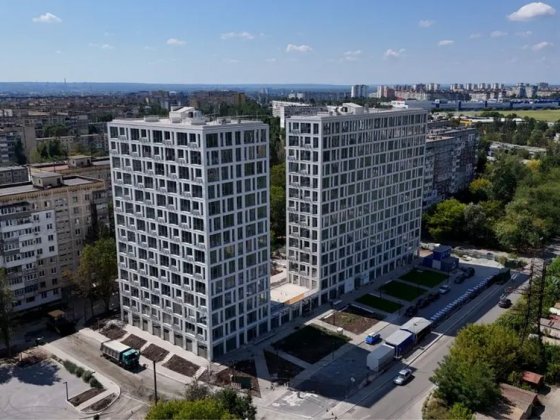 Продам квартиру ЖК «Вертикаль» ваучер Дніпро