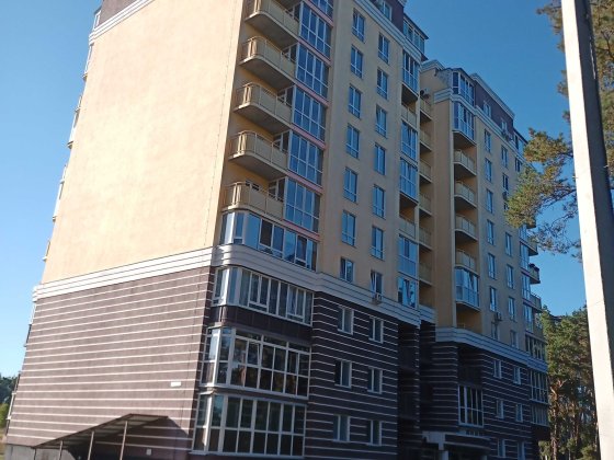 Продам 1к однокімнатну квартиру Масани з краєвидом на сосновий ліс + комора, новобудова 2021. Від го Чернигов