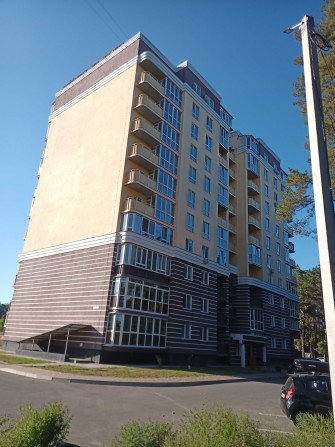 Продам 1к однокімнатну квартиру Масани з краєвидом на сосновий ліс + комора, новобудова 2021. Від го - фото 1