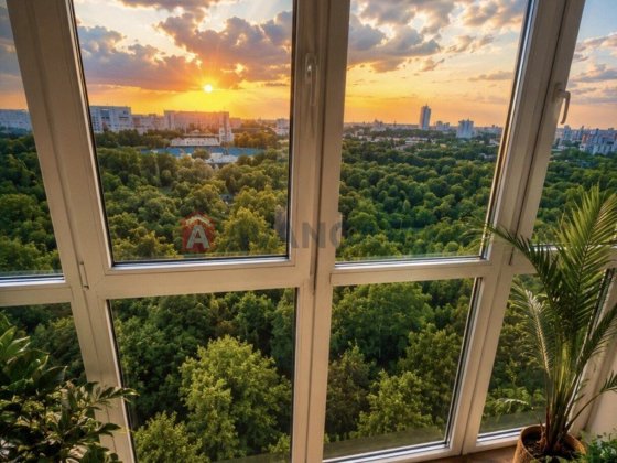 ВИДОВАЯ 2к.кв 71м.кв.Кирова (Славутич).Комн.раздельные.Кирпич.59500$ Дніпро