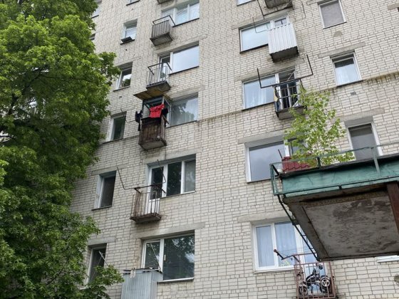 Продаж 1 кімнатної квартири  ЮТ Чернігів