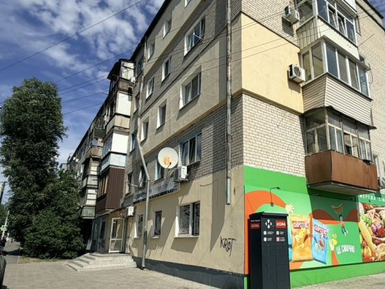 Продам квартиру в кирпичном доме. Северный. Днепр