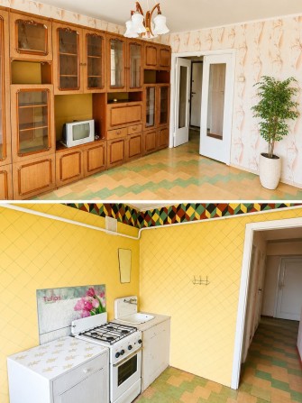 Продам 2 к квартиру днепр ж/м Приднепровск - фото 1