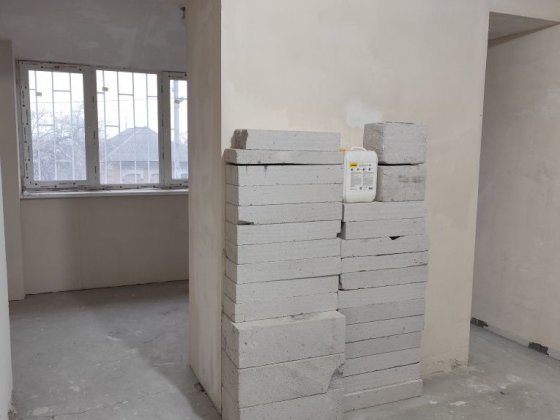 Продам 2к квартиру, низ ул. Рабочая, под ремонт Дніпро
