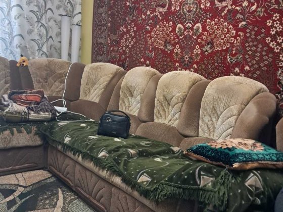 Продам 4 к квартиру на вул.Левка Лук'яненка 0962